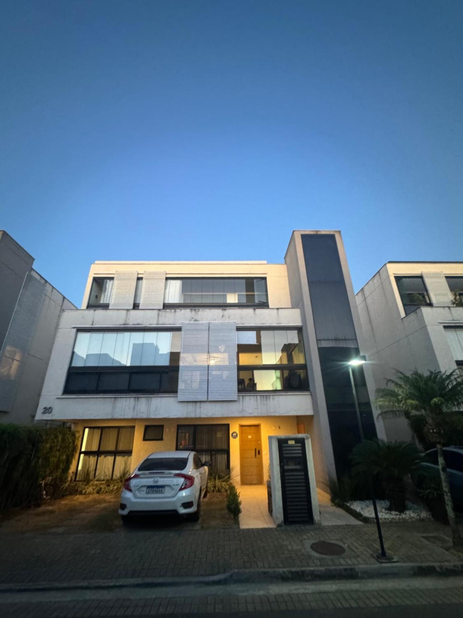 Casa Residencial Recreio Dos Bandeirantes *